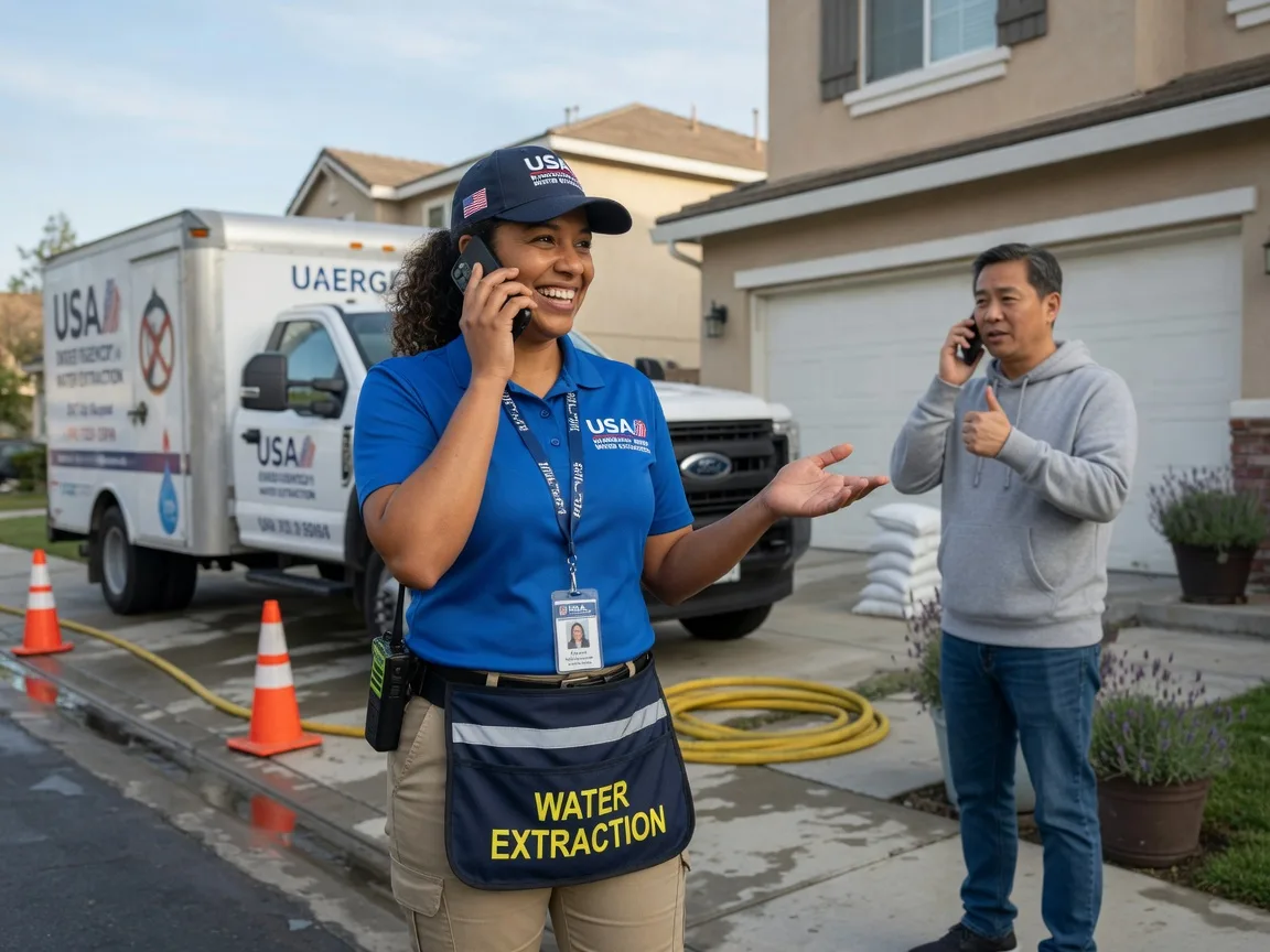 Emergency Water Removal Bauxite, AR FAQs